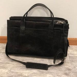 Wilsons Leather satchel